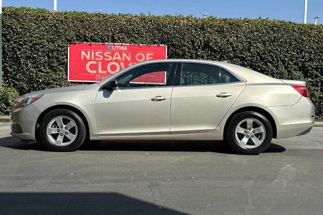 2015 chevrolet malibu 1ls