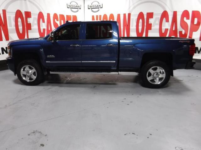 2015 chevrolet silverado 2500hd high country 4x4 high country 4dr crew cab sb for sale in bar nunn, wyoming
