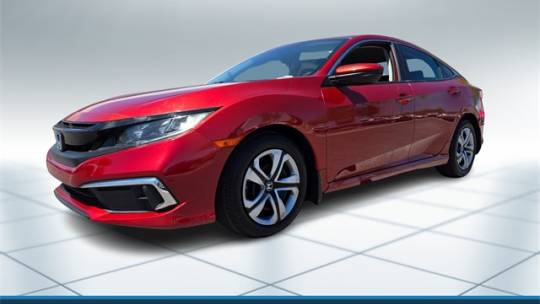 2019 honda civic lx