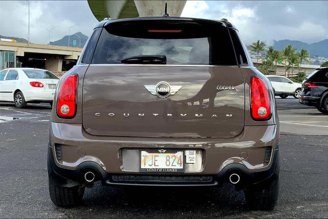 2015 mini countryman cooper s