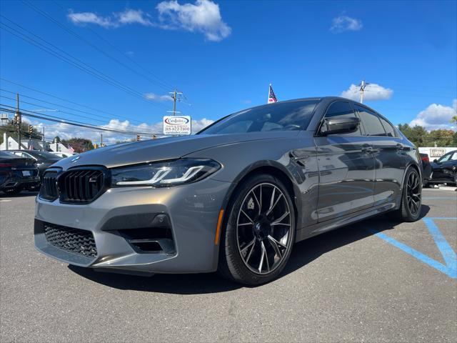 2021 bmw m5 competition
