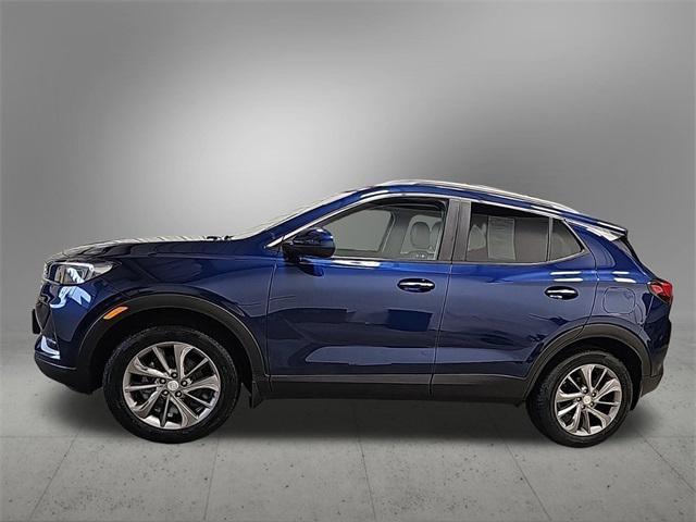 2022 buick encore gx select