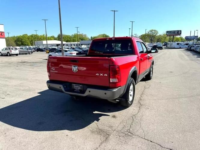 2012 ram 1500 crew cab outdoorsman pickup 4d 5 1/2 ft in lexington, kentucky