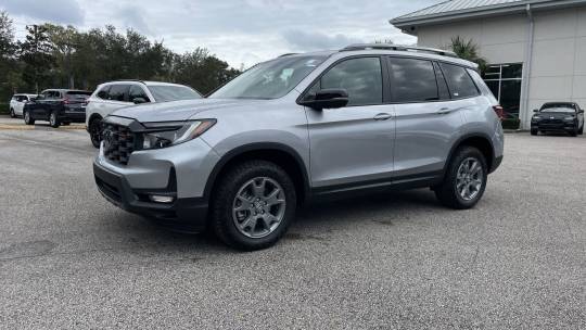 2025 Honda Passport
