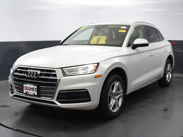 2019 audi q5 2.0t premium