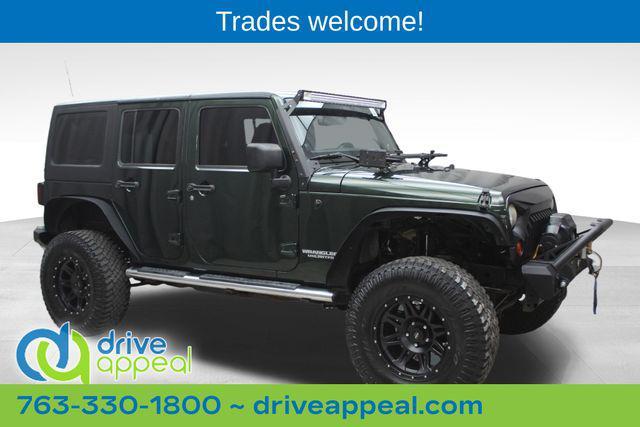 2011 jeep wrangler unlimited sport