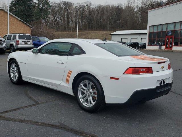 2014 chevrolet camaro 1ls