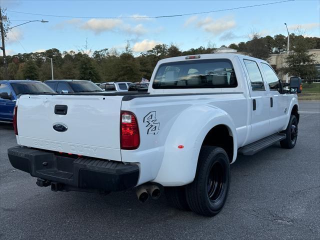 2011 ford f-350 xl