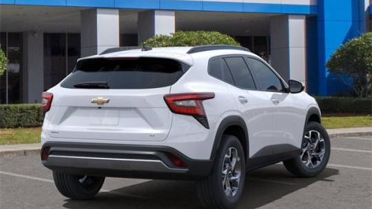 2025 Chevrolet Trax