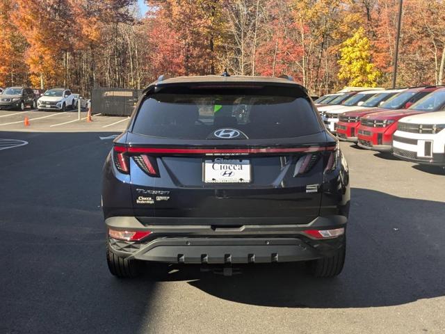 2023 hyundai tucson xrt