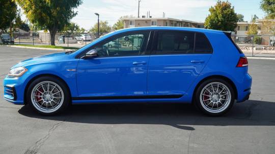 2019 Volkswagen Golf GTI