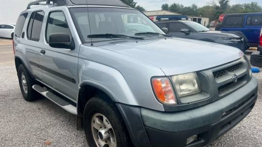 2001 Nissan Xterra