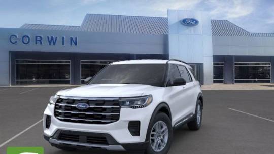 2025 Ford Explorer