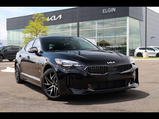 2023 kia stinger gt-line