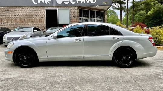 2007 Mercedes-Benz S-Class
