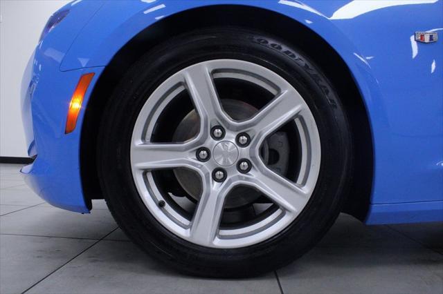 2023 chevrolet camaro 1lt