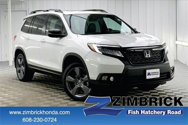 2020 honda passport