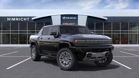 2025 GMC Hummer EV
