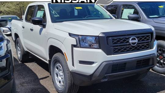 2024 Nissan Navara (Frontier)