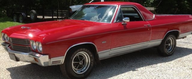 1970 el camino low low reserve !!! 12 bolt rear differential!!!!