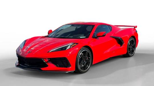 new 2025 chevrolet corvette stingray 2lt coupe