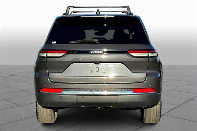 2022 jeep grand cherokee limited x