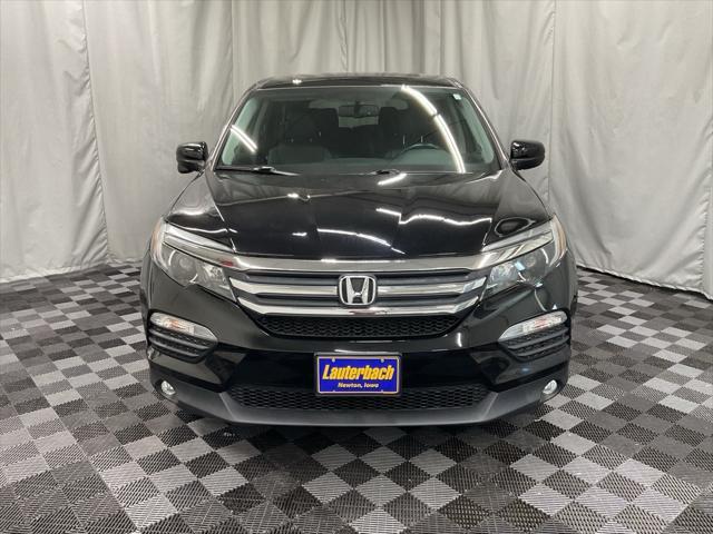 2017 honda pilot ex-l