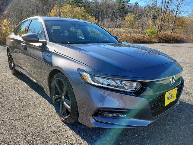 2020 honda accord sport 1.5t