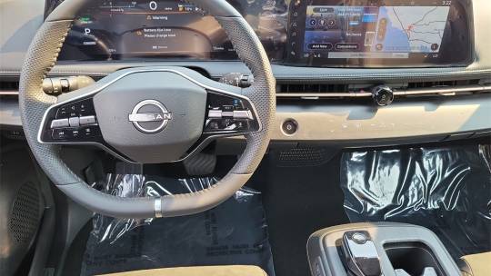 2024 Nissan Ariya