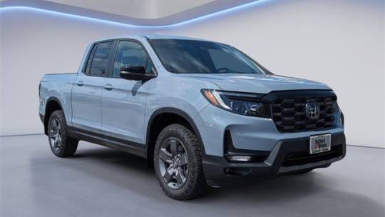2025 Honda Ridgeline