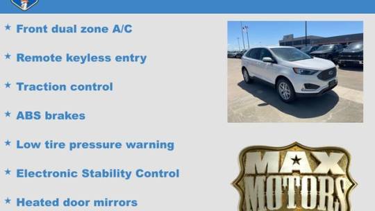 2024 Ford Edge