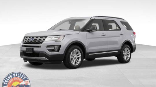 2016 ford explorer xlt