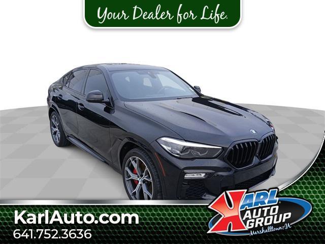 2021 bmw x6 xdrive40i
