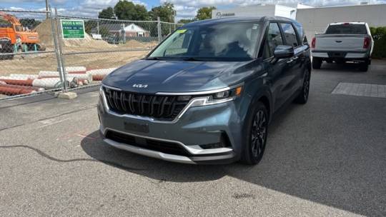 2022 kia carnival ex