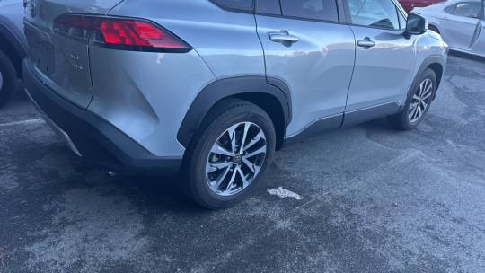 2022 Toyota Corolla Cross