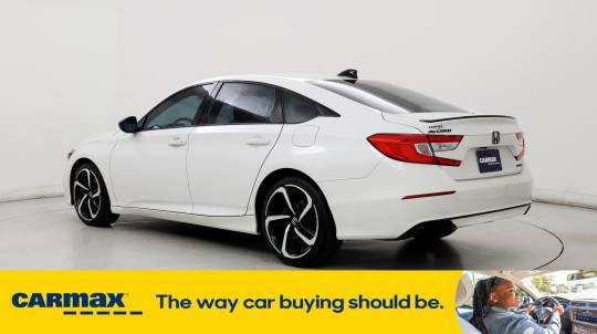 2021 Honda Accord