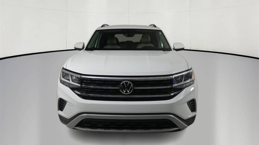 2021 volkswagen atlas se