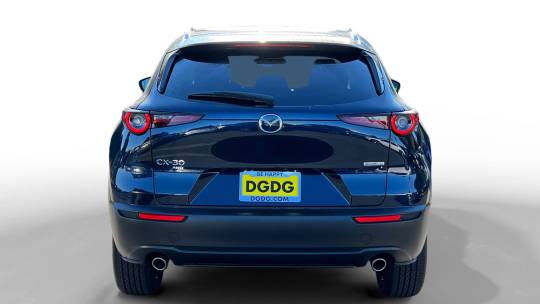 new 2025 mazda cx-30 s select sport