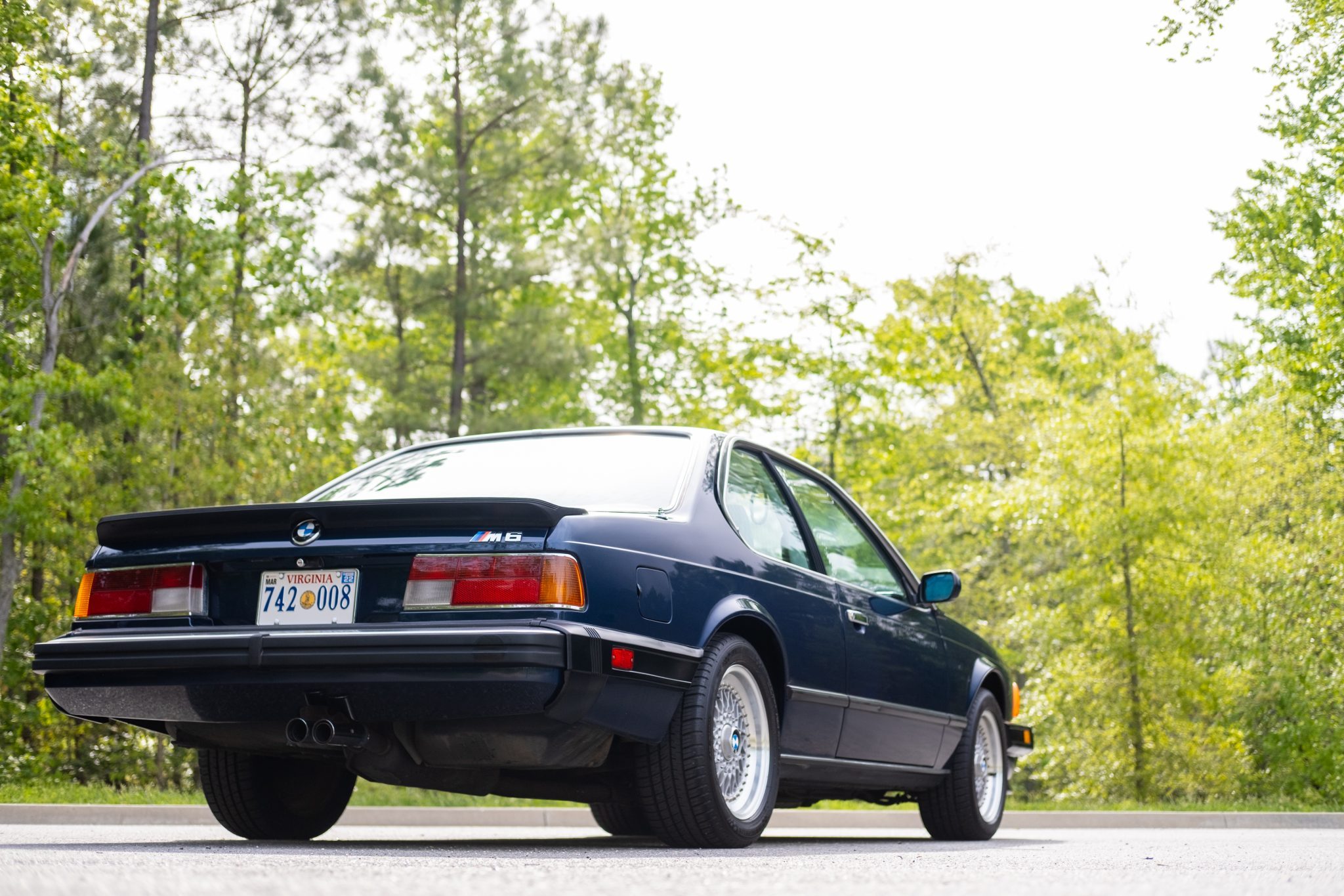 1987 bmw m6