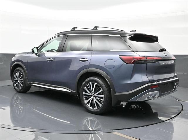 2022 infiniti qx60 autograph