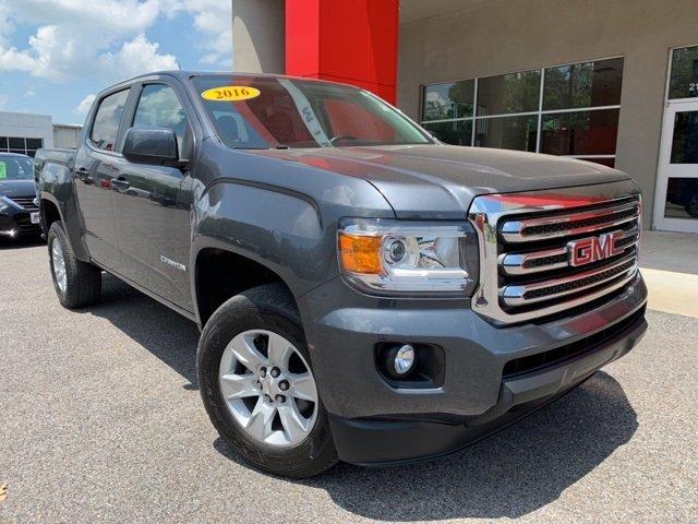 used 2016 gmc canyon sle paducah, ky 42003 for sale in paducah, kentucky