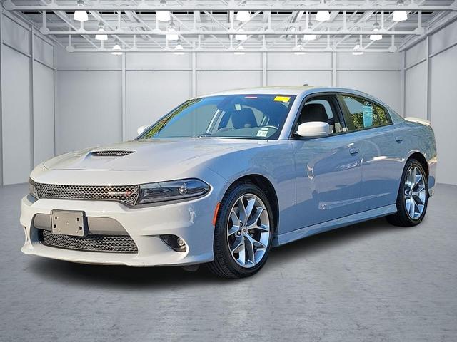 2022 dodge charger gt