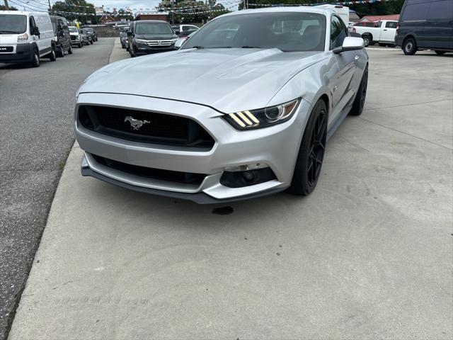 2015 ford mustang gt