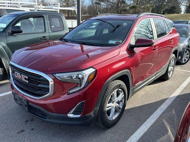 2021 gmc terrain in burlington, vermont