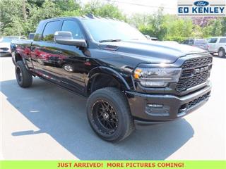 2020 RAM 2500 limited