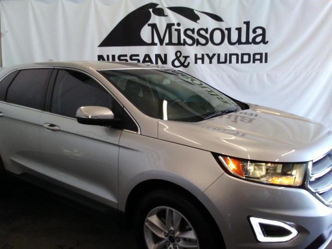 2016 ford edge sel awd sel 4dr crossover for sale in east missoula, montana