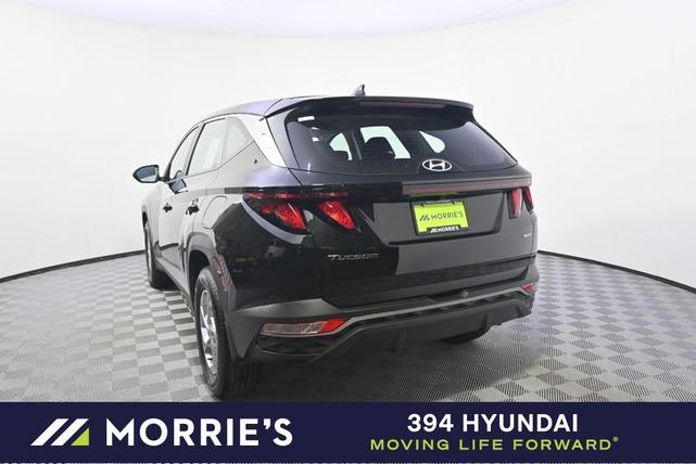 2024 hyundai tucson se