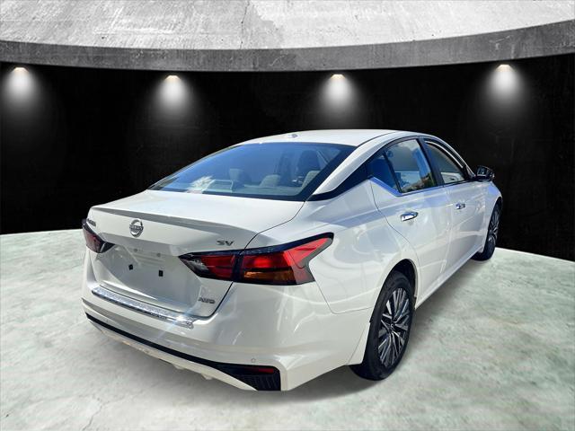 2023 nissan altima 2.5 sv