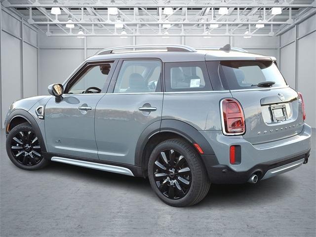 2022 mini countryman cooper s all4