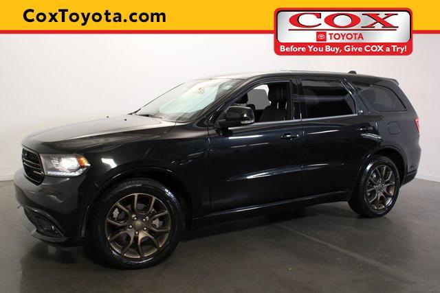 2016 dodge durango limited